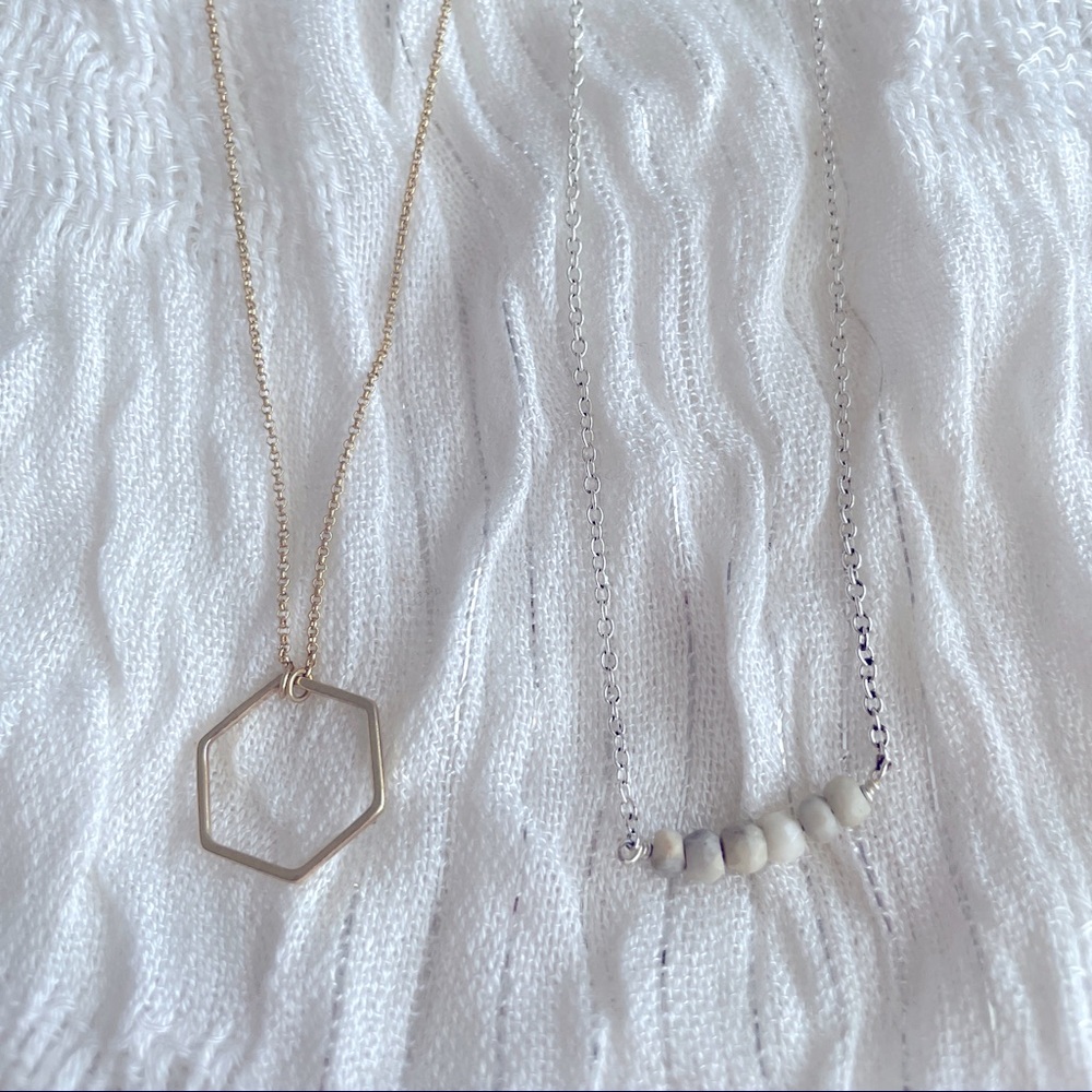 Delicate Necklaces - image 1